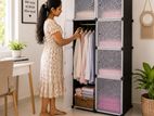 8 Cube Doors DIY Wardrobe Cupboard