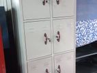 8 Door Steel Works Lockers Cupboard