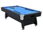 8 Feet Pool Table with Accessories