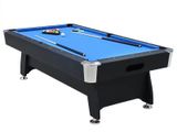 8 Feet Pool Table with Accessories