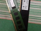8 GB DDR4 RAMS