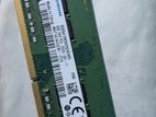 8 GB ram DDR 4