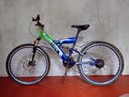 8 Gears Bicycle