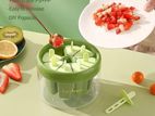 8 Grid Universal Popsicle Ice Cream Mold