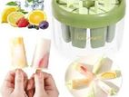 8 Grid Universal - Popsicle Ice Cream Mold