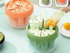 8 Grid Universal Popsicle Mold
