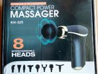 8 Heads Body Massager Professional Rechargeable