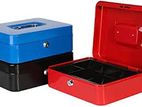 8 Inch Cash Box - Any Color...