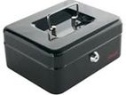 8 Inch Cash Box With 2 Keys