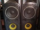 8 Inch Double Top Speaker
