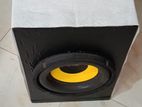 8 Inch J Audio Speaker