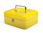 8 Inch Medium Size Petty Cash Box