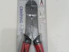 8-INCH MULTIFUNCTIONAL CRIMPING PLIER HERMAN HT 0820
