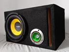 8 inch Ported Subwoofer