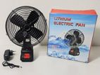 8 inch Rechargable Fan