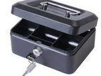 8 Inch Safety Cash Box ( Medium Size)