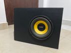 8' Inch Subwoofer