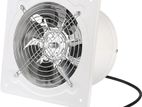 8" Luxsonic Exhaust Fan Ss Blades