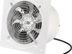 8" Luxsonic Exhaust Fan Stainless Steel blades