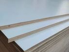 8 Mm Melamine MDF Board White