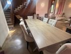 Dining Table with Chairs