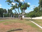 8 P Land Lots in Hokandara Gated Community