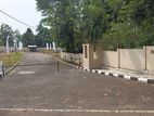 8 P Land Plots in Talawathugoda Gated Community