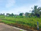 8 P Residential Land for Sale in Pliyandala Kahathuduwa
