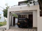 8 P With Brand New House For Sale-Battaramulla