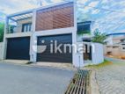 8 P With Super Luxury House for sale In Talawatugoda