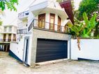 8 P with Two Storied House for Sale - Pannipitiya