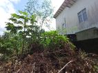 8 perch Bare land for sale in Delpe Junction-Ragama (C7-6011)