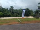 8 Perch bare land plots in Hokandara Gated Community