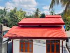 8 Perch Brand New Single Story House for sale in Athurugiriya
