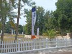 8 Perch Exclusive Land within Hokandara Gated Community