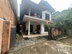 8 Perch Ground Floor Completed House Near Kandy Road Mahara(HO-GAMMA-73)