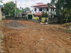 8 Perch Land for Sale in Hunupitiya Wattala