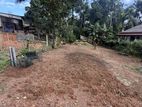 8 Perch Land for Sale in Kottawa