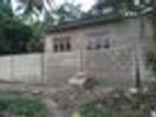 8-Perch Land Near a Paddy Field with Boundary Wall in Habarakada