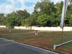 8 Perch Land Plots in Hokandara, Thalawathugoda Gated Community