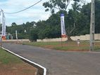 8 Perch Lots for sale in Hokandara, Thalawathugoda