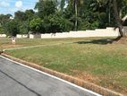 8 Perch Lots in Hokandara Gated Community