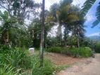 8 Perches Land for Sale in Polgahawela