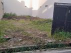 8 Perches Land for Sale - Off Peiris Road Mawatha , Kalubowila