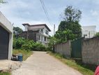 8 Perches Rectangular Land for Sale Weera Mw Thalawathugoda