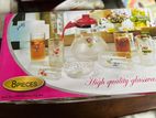 8-Piece Beauty Glass Jug Set
