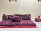 8 Piece Majlis Set