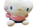 8' Plush Toy Kitty