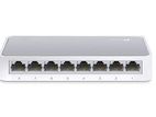 8-Port 10/100Mbps Desktop Network Switch