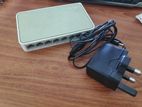 8-Port 10/100Mbps Desktop Switch